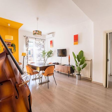 Вилла House Of Music Рим Экстерьер фото